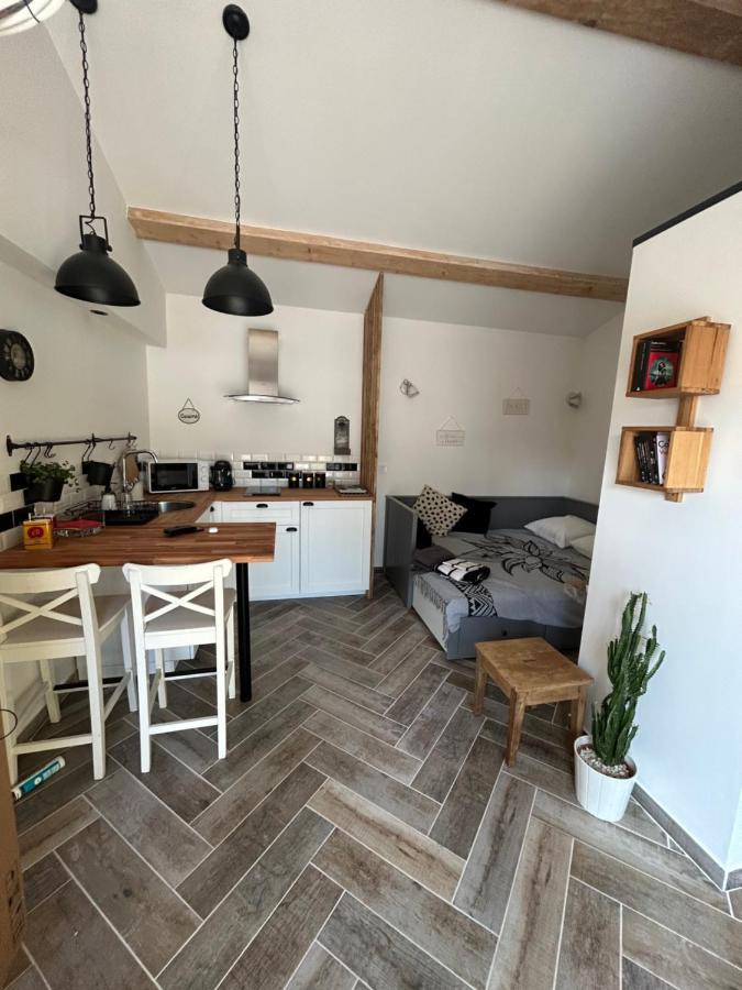 Charmant Studio Dans Villa - Jardin Privatif . La Seyne-sur-Mer Kültér fotó
