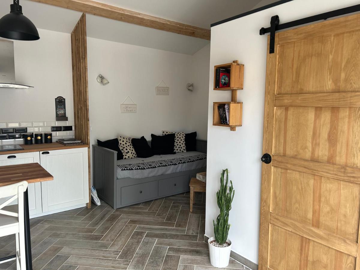 Charmant Studio Dans Villa - Jardin Privatif . La Seyne-sur-Mer Kültér fotó
