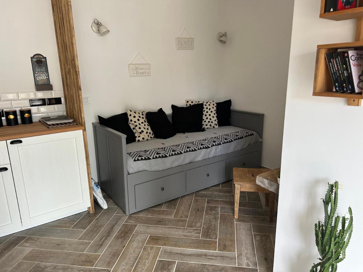 Charmant Studio Dans Villa - Jardin Privatif . La Seyne-sur-Mer Kültér fotó