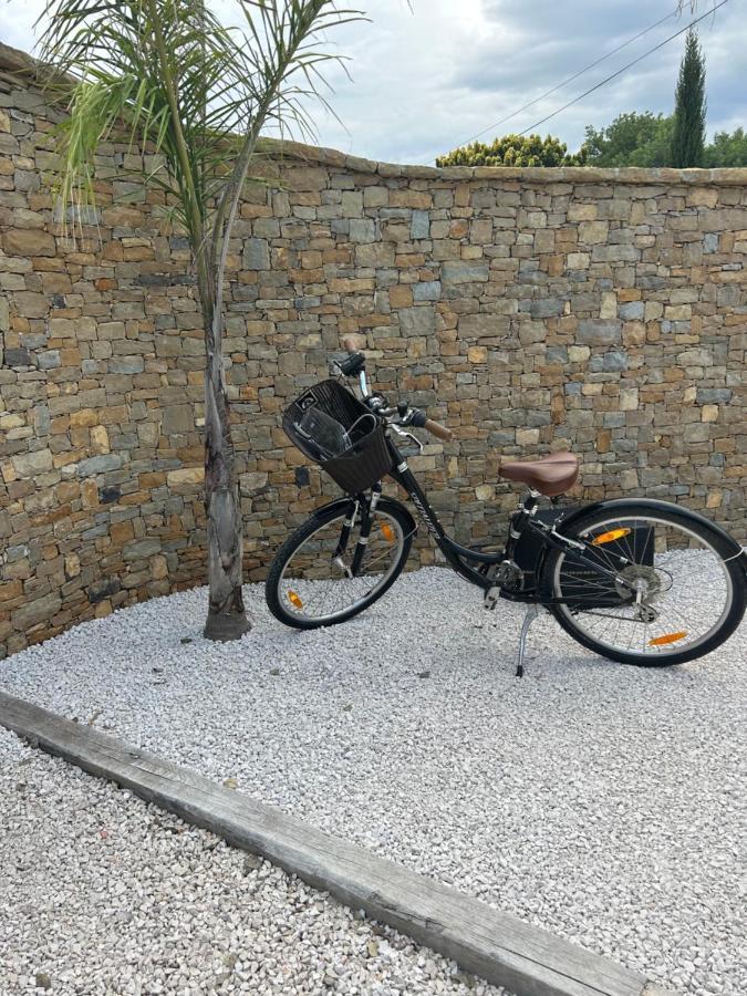 Charmant Studio Dans Villa - Jardin Privatif . La Seyne-sur-Mer Kültér fotó